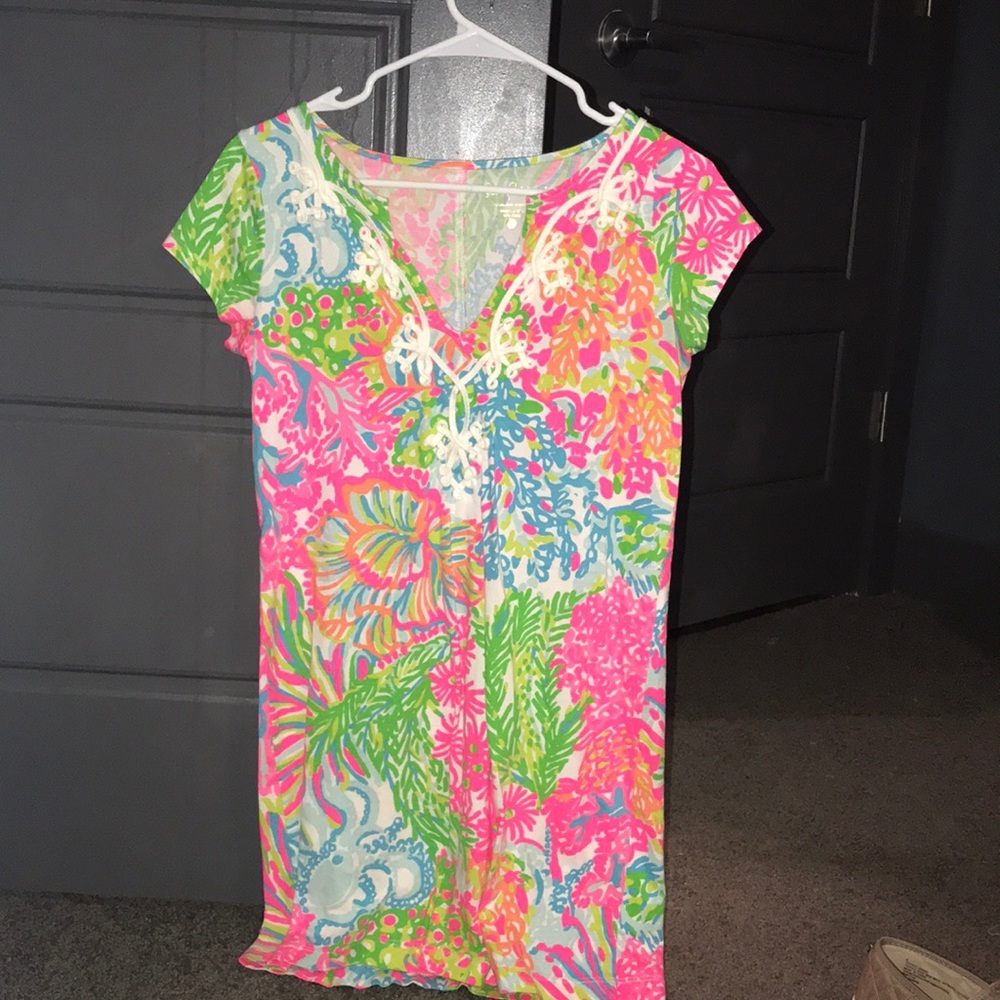 Lilly Pulitzer Shift Dress